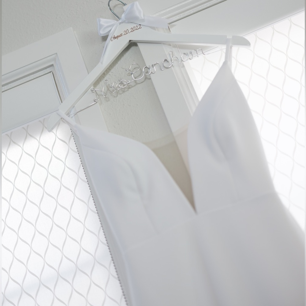 Alyssa Kristin Emerson Bridal Gown View 2